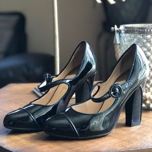 Cole Haan Nike Air Black Shoes